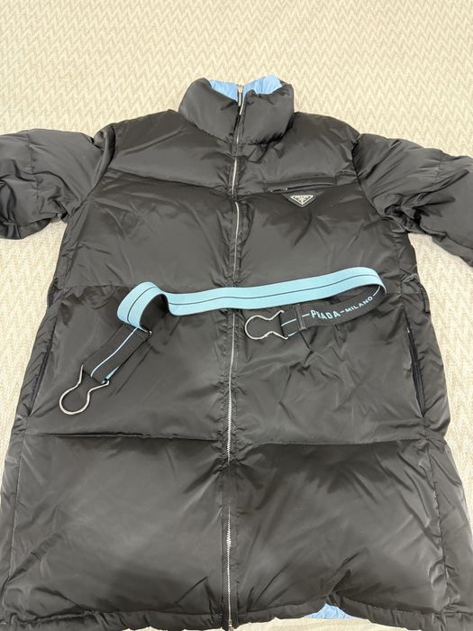 Куртка зимняя теплая