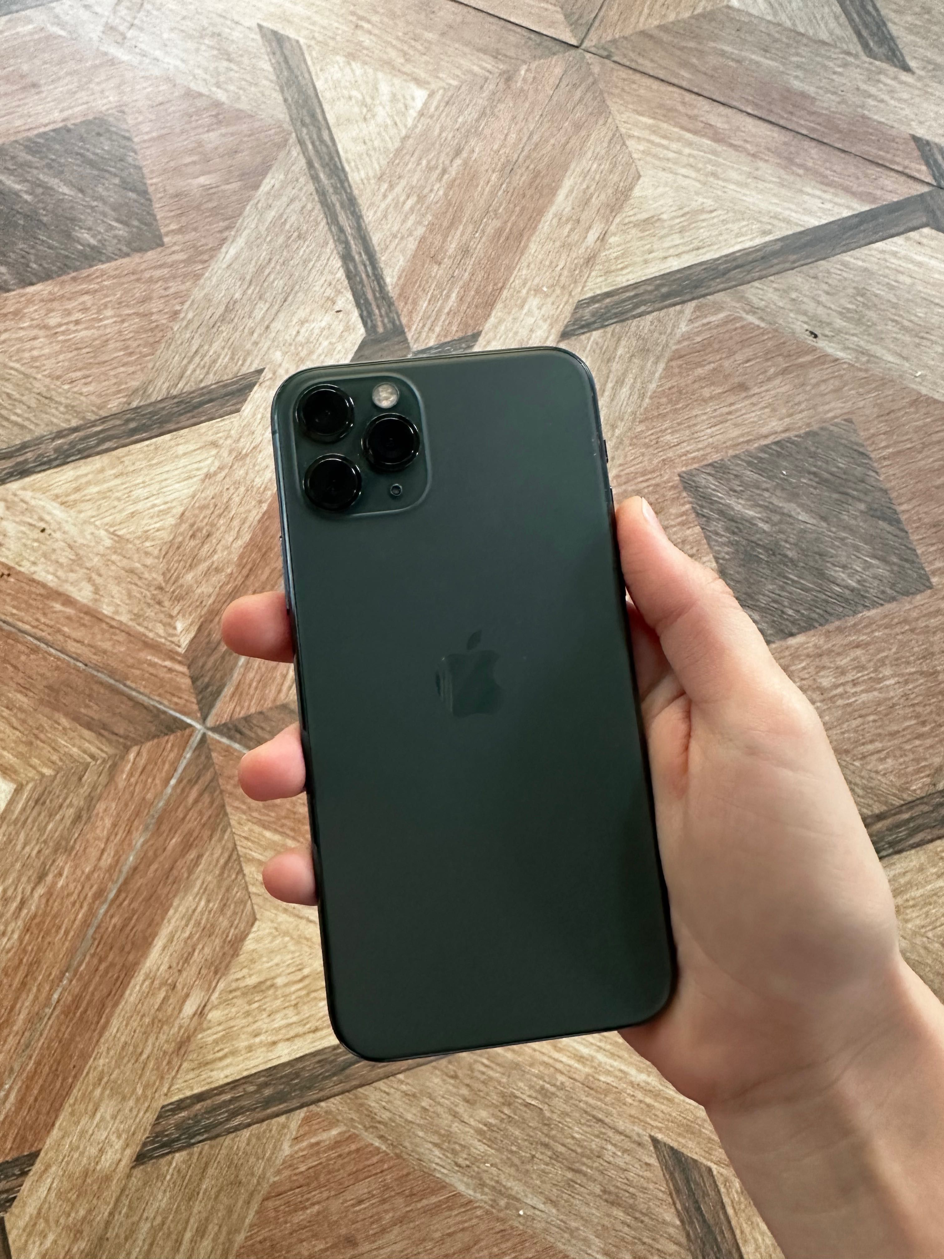 Продается iphone 11 pro