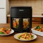 Уред за готвене без мазнина PABAREN 4.5L 1500W