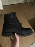 Schimb timbs negri cu cei crem