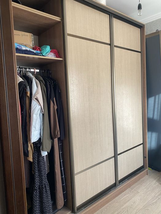 Шкаф купе 2,5 м