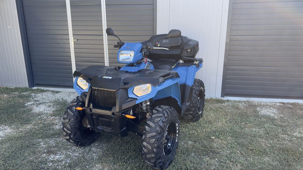 Atv Polaris Sportsman 570 2020 eps