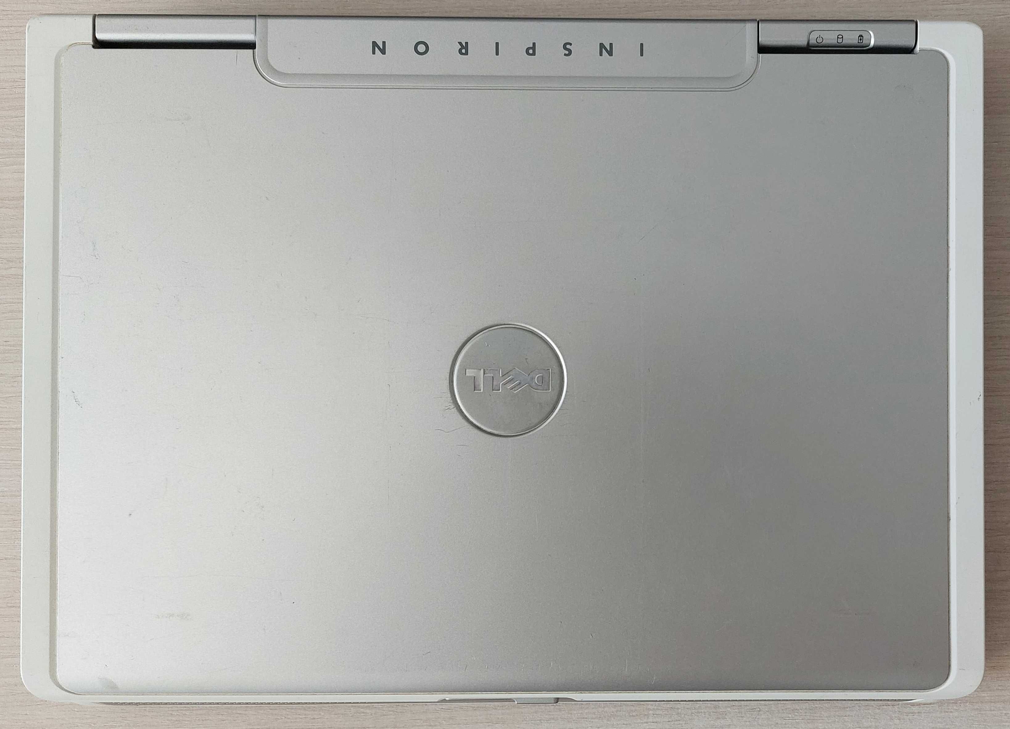 Laptop Dell Inspiron 1501