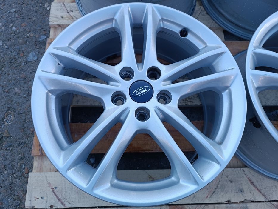 Лети джанти 17ки 5х108 Ford