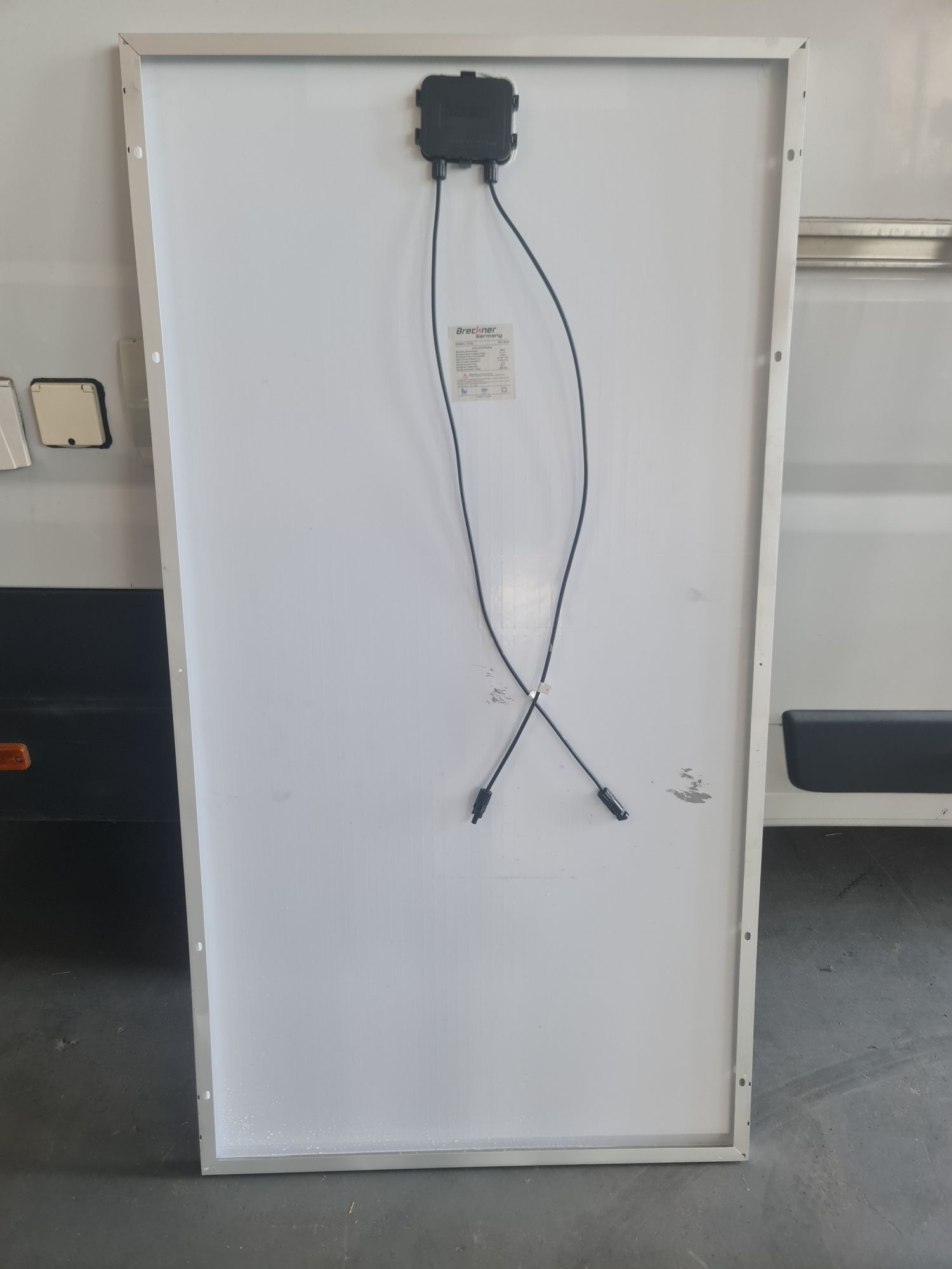 Panou solar nou 300w