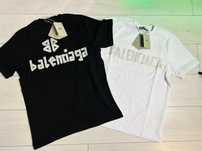 Tricou Balenciaga alb sau negru new collection 2025