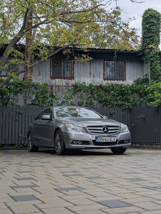 Mercedes-Benz E 350 CDI 7G-Tronic / 390.000km verificabili / DPF Activ