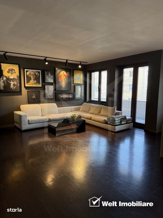 Apartament ultracentral, 4 camere, 138mp