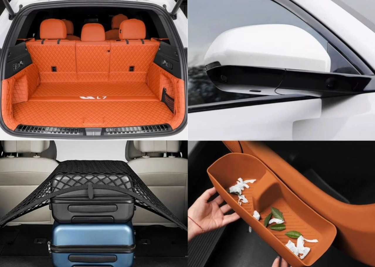 Аксессуары для Lixiang L6 / L7 / L8 / L9