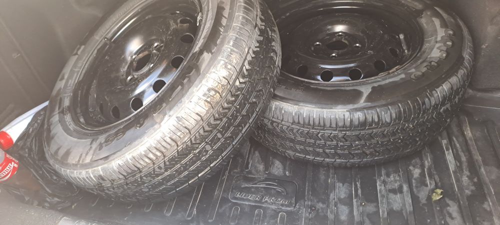 балон  диска комплект