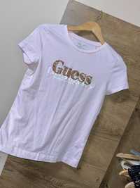 бебешко розова тениска Guess