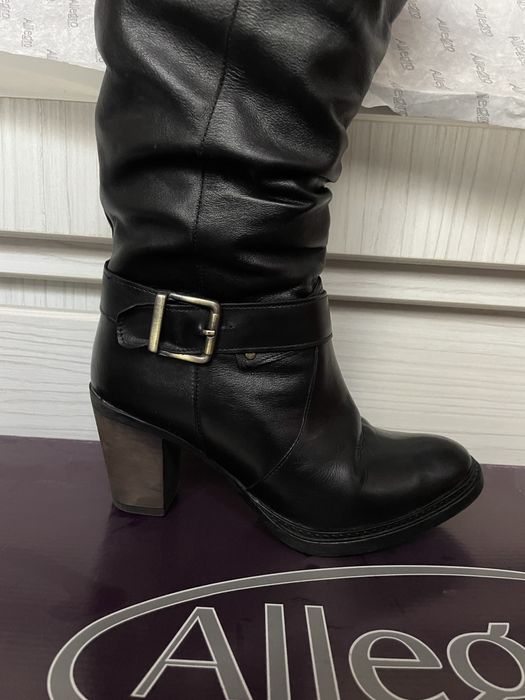 Cizme piele naturala marimea 36