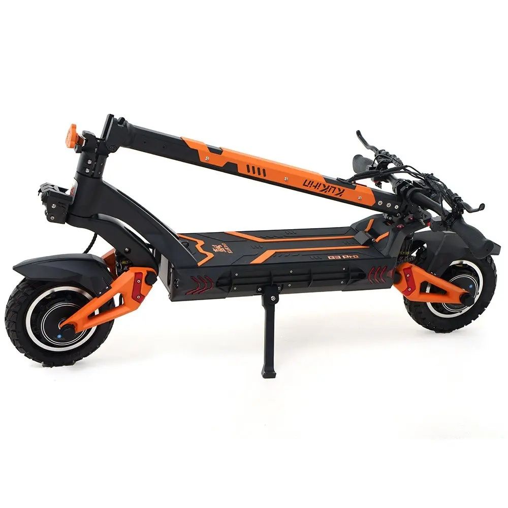 Ново!! Електрически скутер Kukirin G3 Pro  2*1200W  52V/23Ah