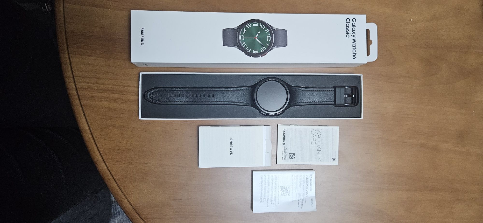 Galaxy Watch 6 Classic