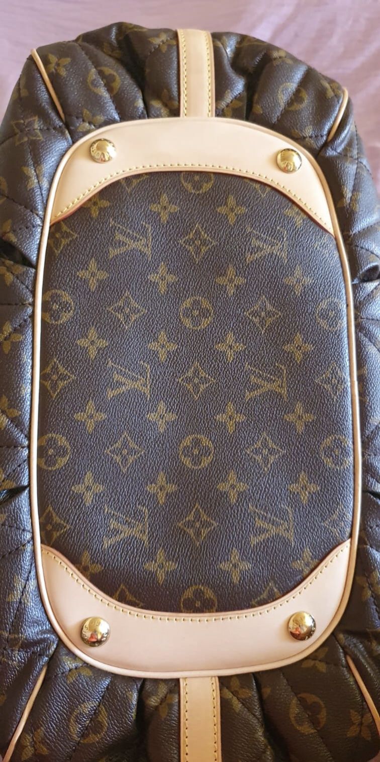 Сумка для боулинга Louis Vuitton Monogram Canvas Etoile