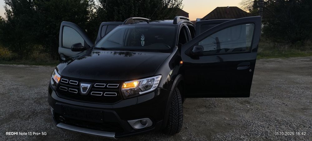 Dacia Sandero 0.9 TCE GPL