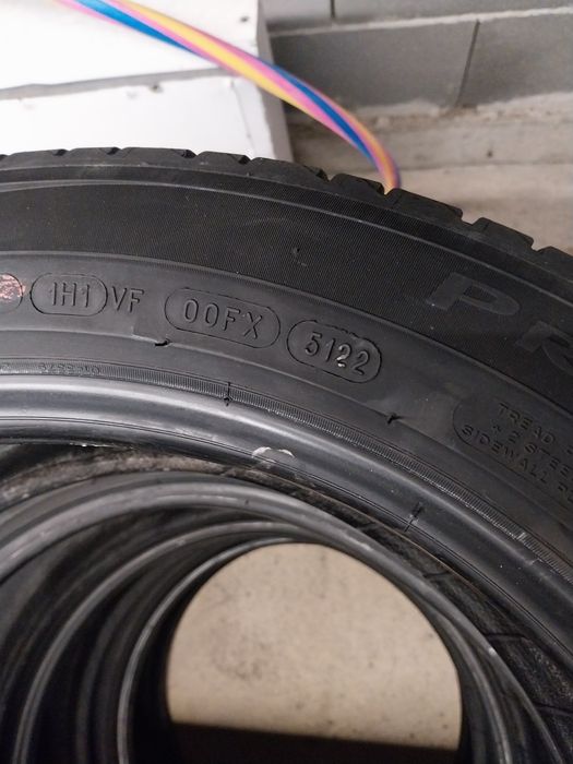 Летни гуми MICHELIN 225/50/18 дот 5122
