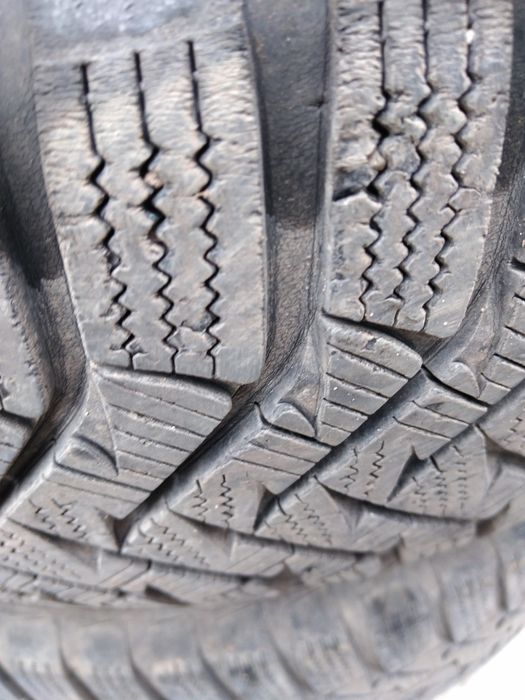 Зимни гуми jaufenn