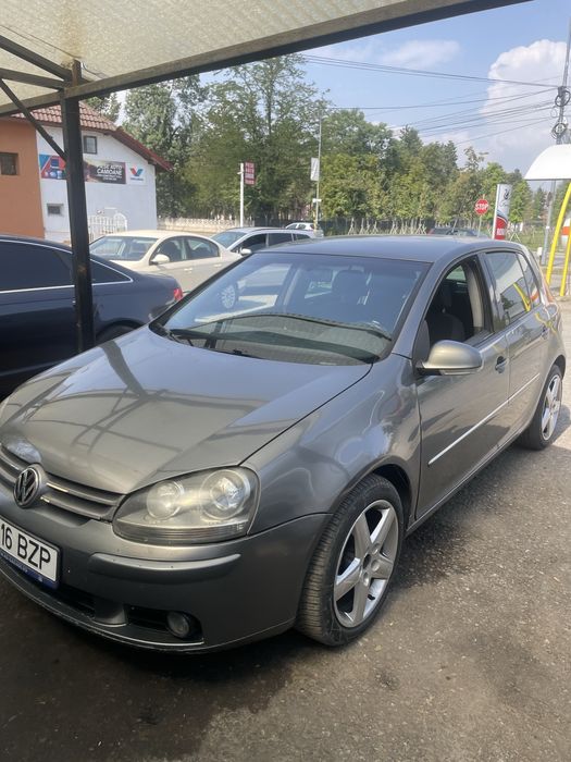 Golf 5 automat 2.0 diesel