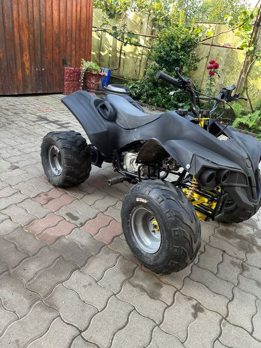Vand atv 125 Automat