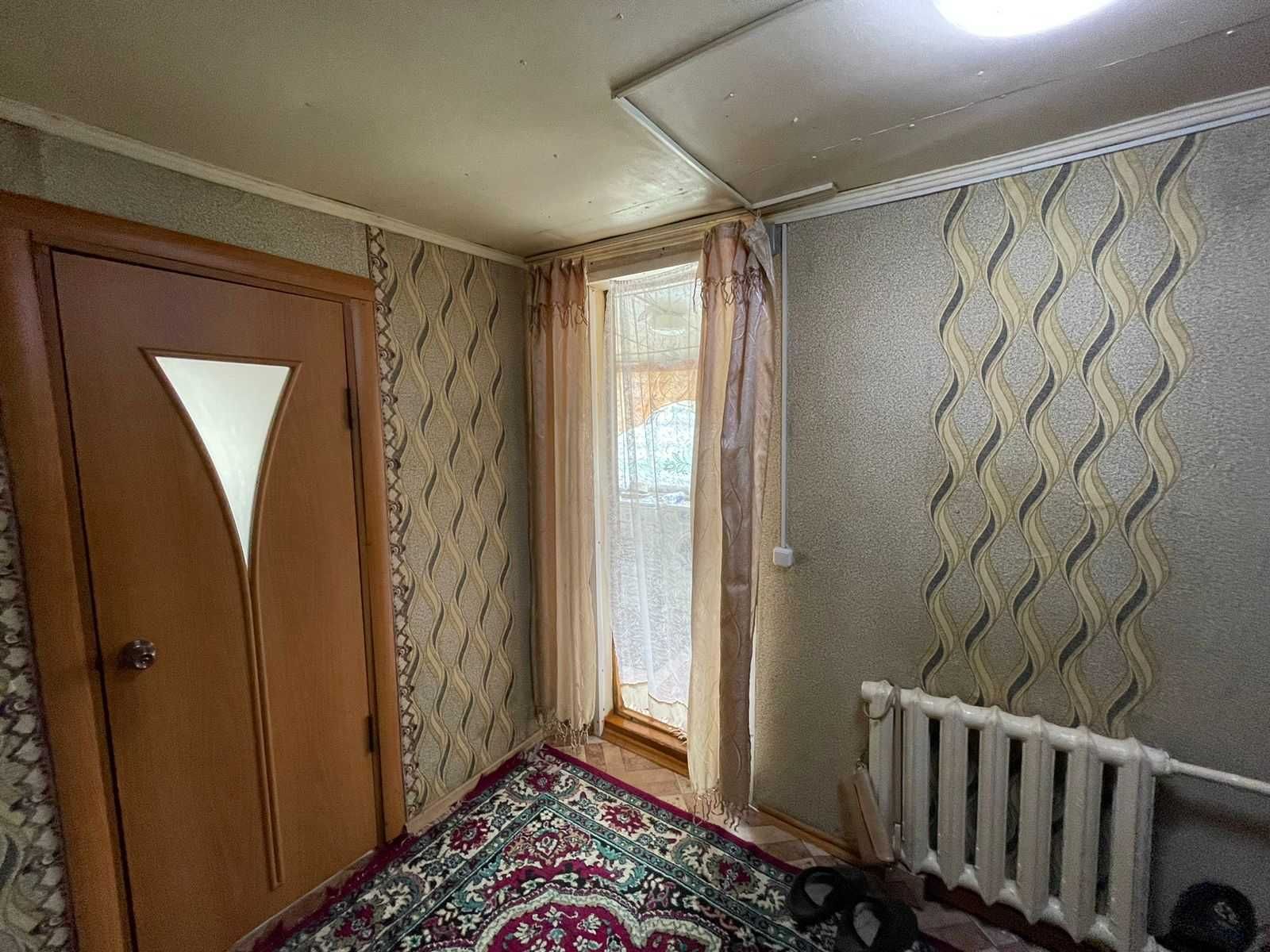 В продаже дом на четверых хозяев в районе Береке