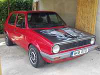 Wolskvagen Golf 1 din 1983 motor 1.3 Benzina