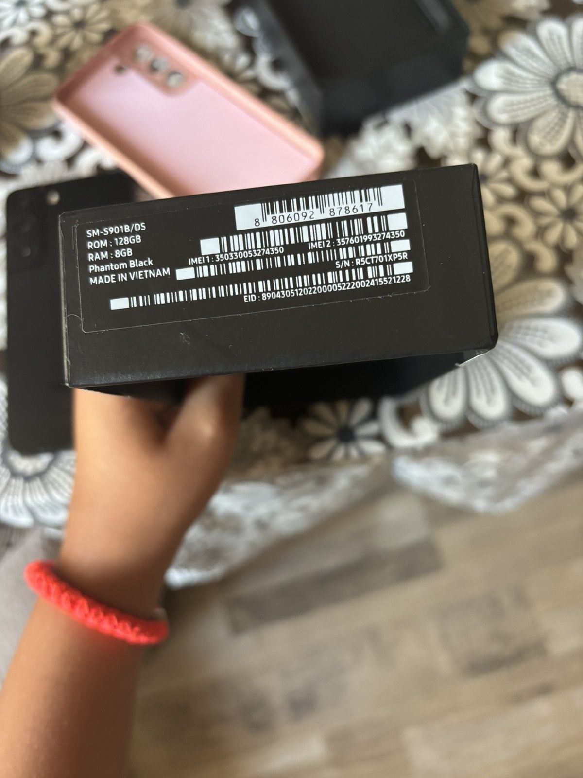 Samsung Galaxy S 22
