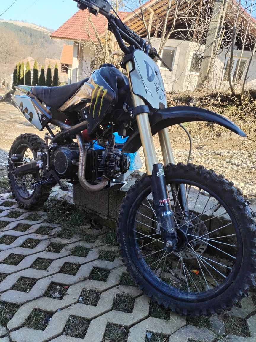 ATV,Cross 125"200