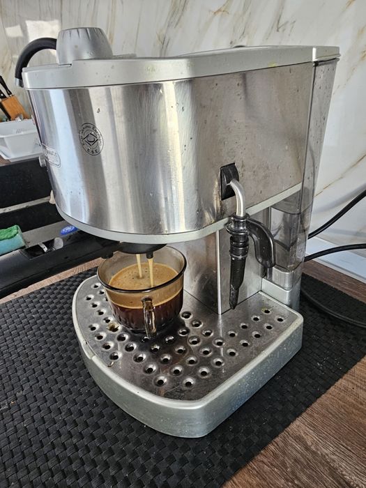 Expresor cafea Delonghi