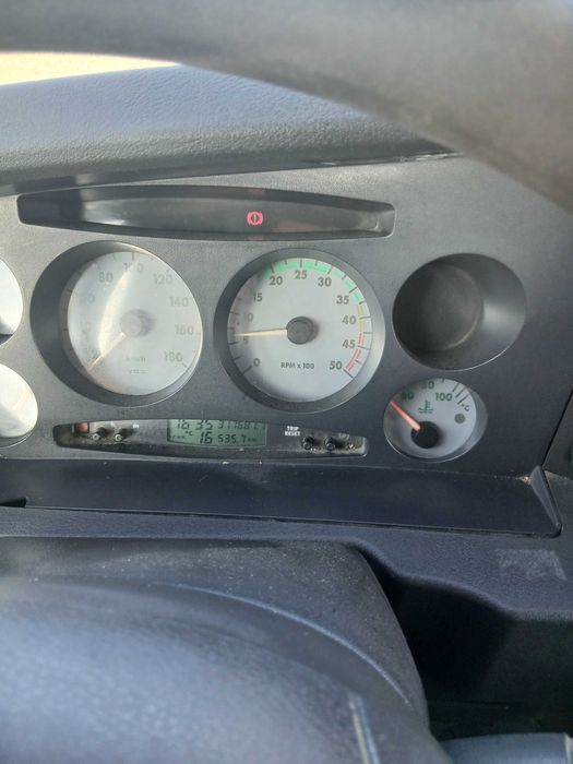 Iveco daily 35c13 2001