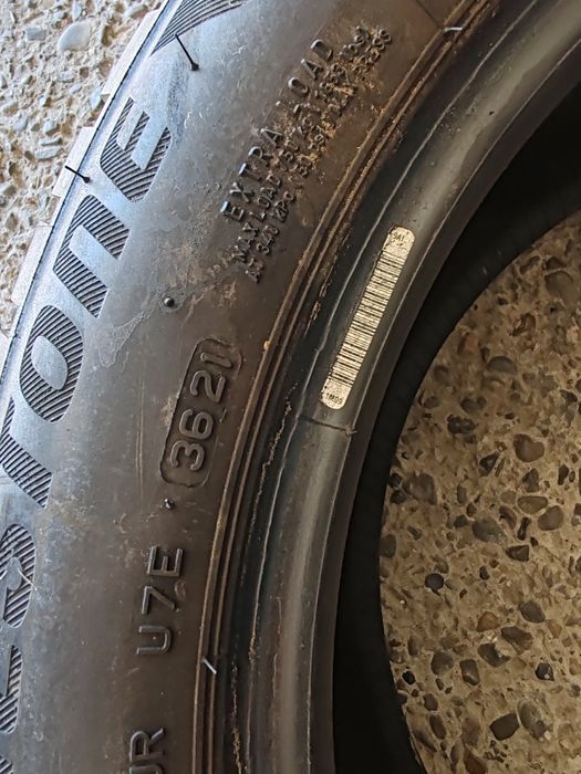 4 anvelope 225 50 17