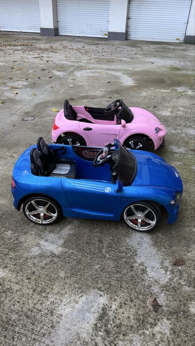 Акумулаторни коли за деца от 1.5 до 6г.