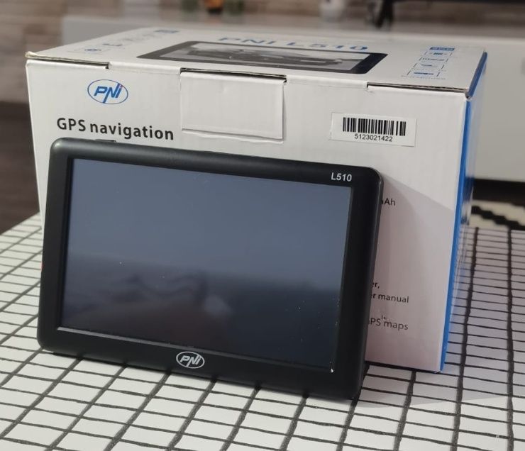 Gps PNI L510 nou