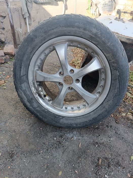 Легкосплавные диски