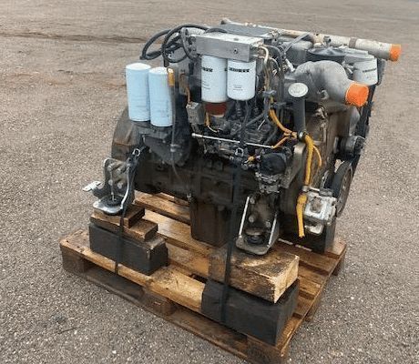 motor liebherr r904c second hand