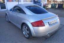 Audi tt 1.8 T 2001 180 cp