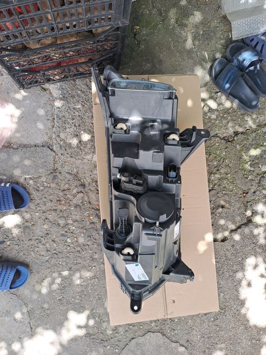 Far Stănga-Dreapta Original Dacia Logan 3 Sandero 3,Jogger, 2023 -Prez