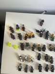 Lego Ninjago минифигурки
