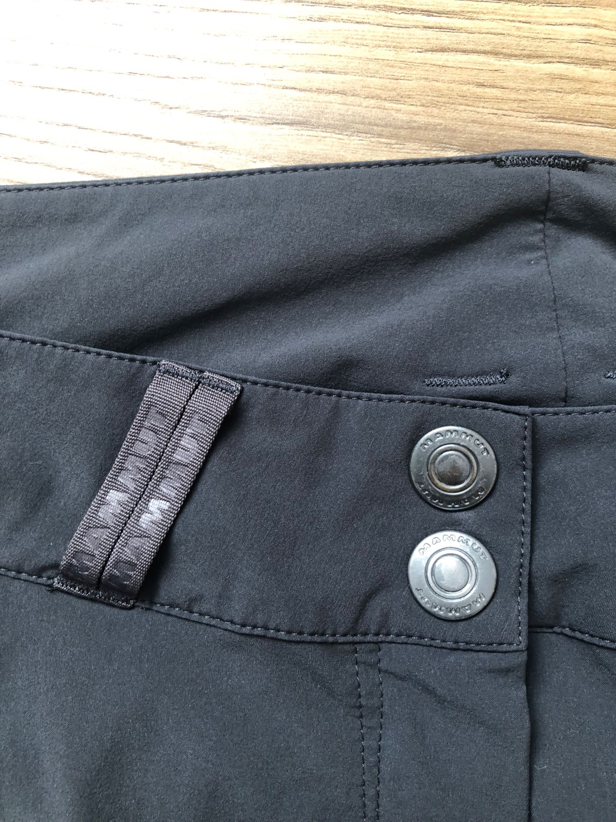 MAMMUT-pantaloni in stare impecabila pentru dame