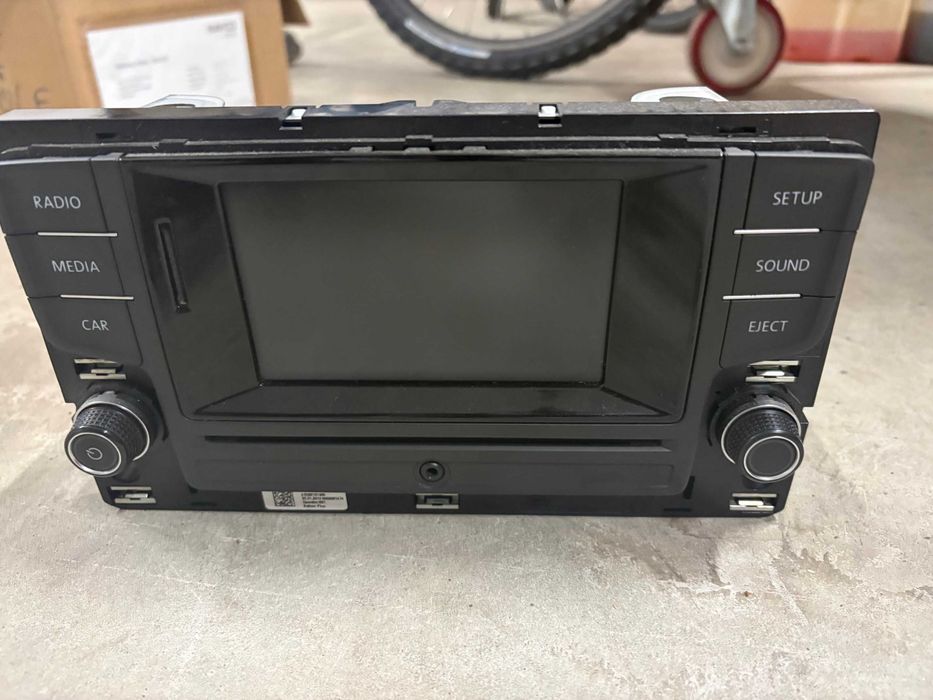 Navigatie Multimedia VW 2014