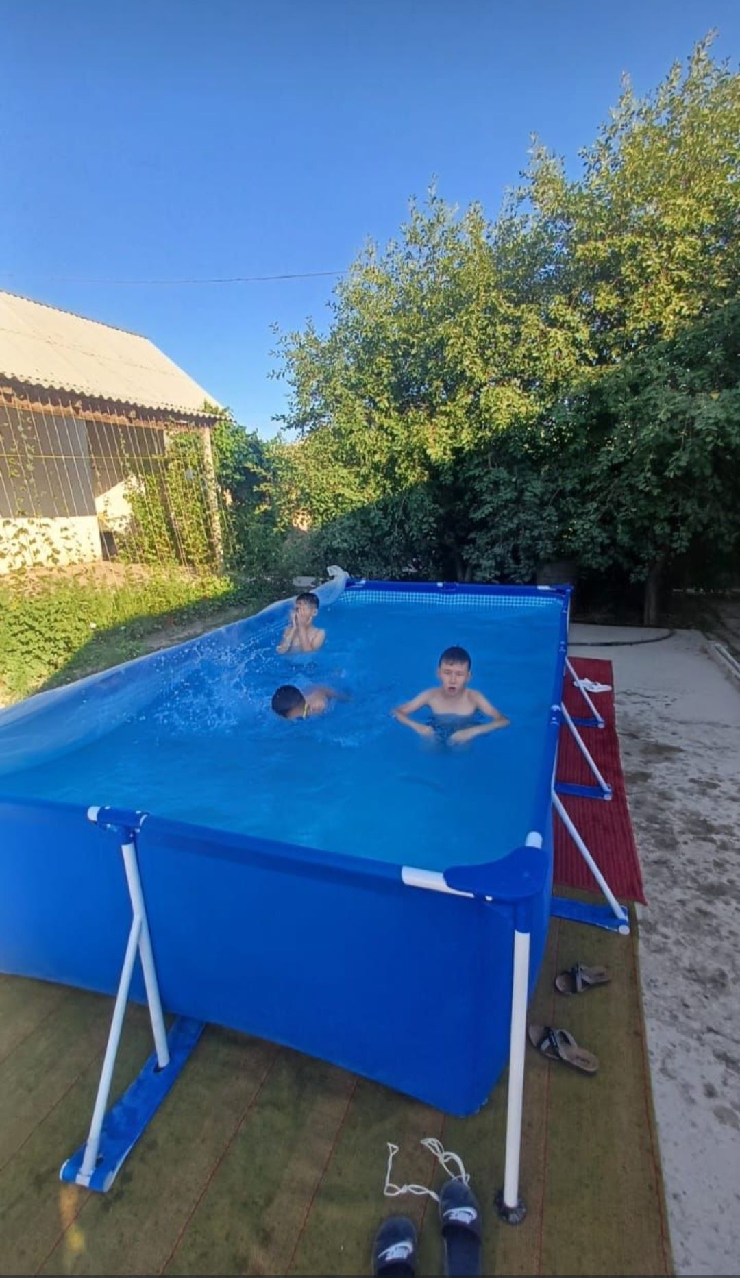 Қызылорда Бассейн