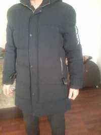Мужская куртка зима 12,000 торг.