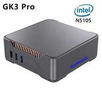 Компьютер / Неттоп Mini PC GK3 Pro, Jasper Lake N5105, 16Гб / 512Гб