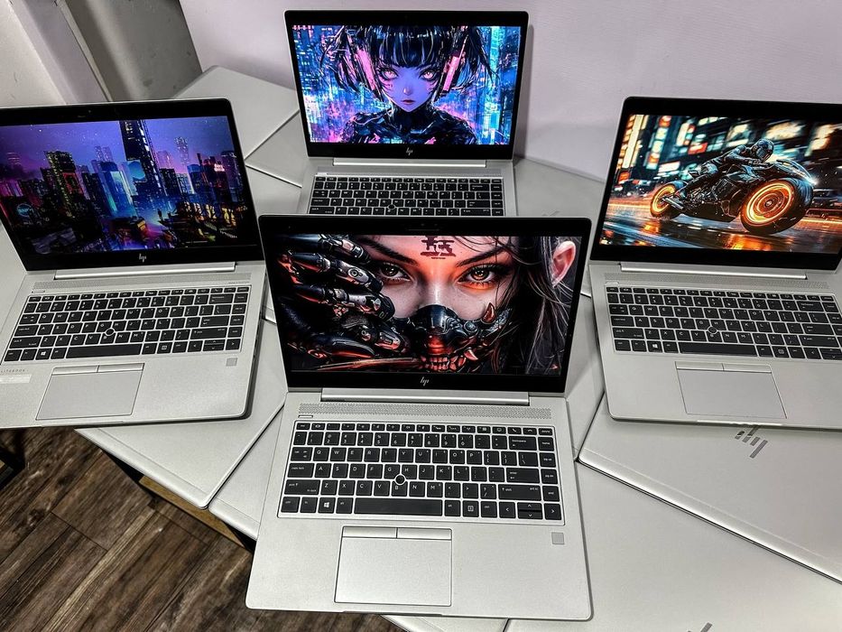 HP ELITEBOOK 745 G5 CORE I7 kuchli noutbook