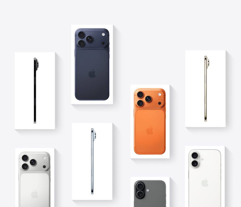 Новый iPhone 17 Pro! Бесплатная Доставка!