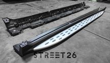 Praguri laterale Mercedes GLC Coupe si GLC SUV (C253 X253)