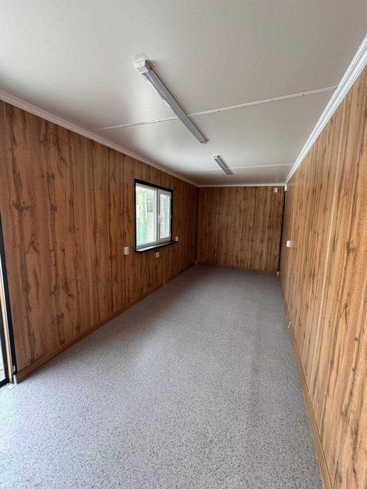 Утепленный 6 метровый Контейнер