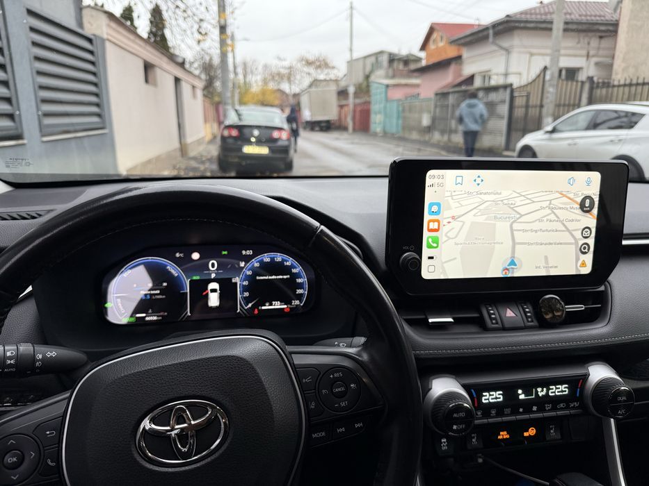 Toyota RAV4 2.5 Hybrid 4x4 Dynamic TVA deductibil