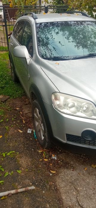 Chevrolet Captiva 2wd 7 locuri, vând urgent
