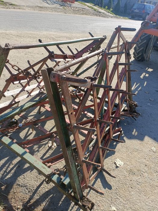 Grape cu colți (nu plug, disc, freza,cultivator)